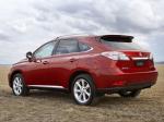 Lexus RX350 2009 года (AU)